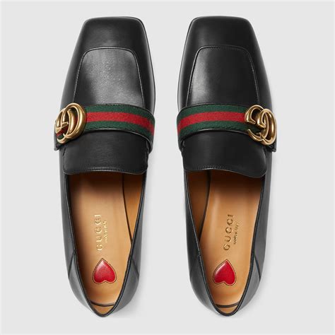 Womens Gucci Loafers 